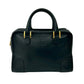 LOEWE Handbag leather black