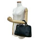 LOEWE Handbag leather black