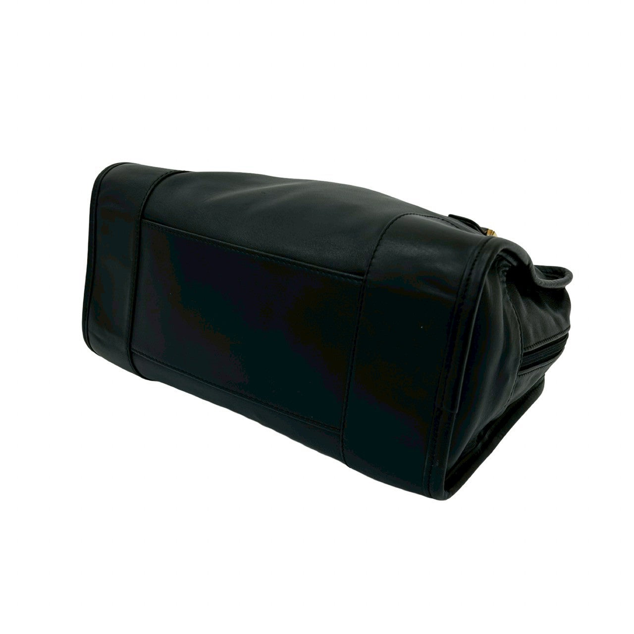 LOEWE Handbag leather black