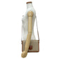 CELINE Shoulder Bag leather beige