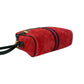 GUCCI Shoulder Bag Suede Red Sherry line Ofidia