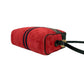 GUCCI Shoulder Bag Suede Red Sherry line Ofidia