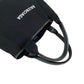 BALENCIAGA Handbag canvas black Navy Kabas