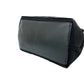 BALENCIAGA Handbag canvas black Navy Kabas