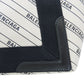 BALENCIAGA Handbag 339933 canvas off white Navy kabas Women Used Authentic
