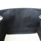 BALENCIAGA Handbag 339933 canvas off white Navy kabas Women Used Authentic