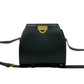 CELINE Shoulder Bag leather black