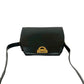 CELINE Shoulder Bag leather black