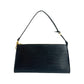 LOUIS VUITTON Handbag Epi Leather black Epi Pochette Accessoires