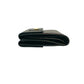 CELINE Tri-fold wallet leather black