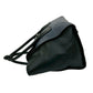 PRADA Shoulder Bag leather black