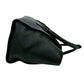 PRADA Shoulder Bag leather black