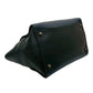 PRADA Shoulder Bag leather black