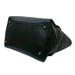 PRADA Shoulder Bag leather black