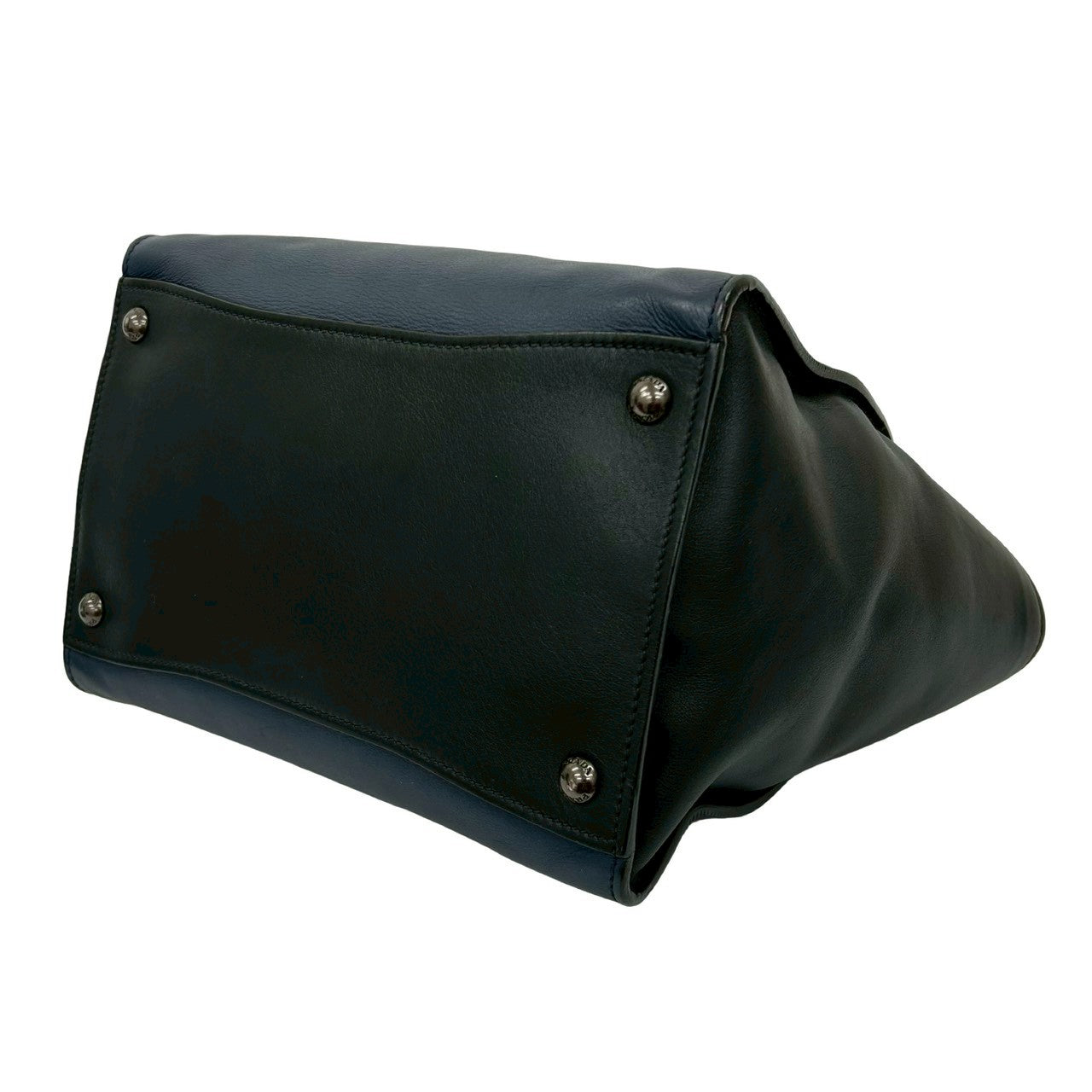 PRADA Shoulder Bag leather black