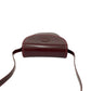 GUCCI Shoulder Bag leather wine-red