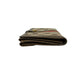 GUCCI Long Wallet Purse leather Brown Sherry line