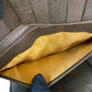 GUCCI Long Wallet Purse leather Brown Sherry line