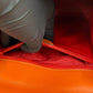 CELINE Handbag Calfskin Orange