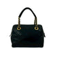 PRADA Handbag leather Navy