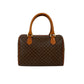 CELINE Shoulder Bag leather Brown