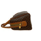 CELINE Shoulder Bag leather Brown