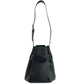 LOUIS VUITTON Shoulder Bag Epi Leather black Epi Sac De Paul PM