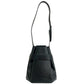 LOUIS VUITTON Shoulder Bag Epi Leather black Epi Sac De Paul PM
