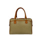 CELINE Handbag leather beige
