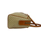 CELINE Handbag leather beige