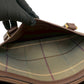 BURBERRY Handbag canvas Brown