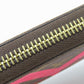 LOUIS VUITTON Long Wallet Purse M60936 Monogram Brown Zippy wallet Women Used Authentic