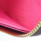 LOUIS VUITTON Long Wallet Purse M60936 Monogram Brown Zippy wallet Women Used Authentic