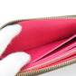 LOUIS VUITTON Long Wallet Purse M60936 Monogram Brown Zippy wallet Women Used Authentic