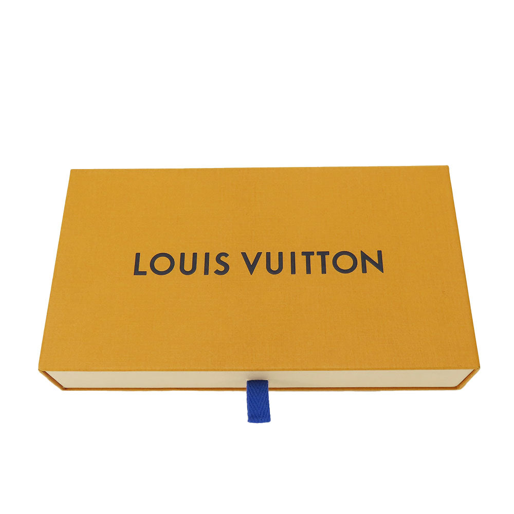 LOUIS VUITTON Long Wallet Purse M60936 Monogram Brown Zippy wallet Women Used Authentic