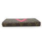 LOUIS VUITTON Long Wallet Purse M60936 Monogram Brown Zippy wallet Women Used Authentic