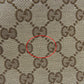 GUCCI Shoulder Bag 146236 GG canvas, leather beige unisex(Unisex) Used Authentic