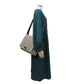 GUCCI Shoulder Bag 146236 GG canvas, leather beige unisex(Unisex) Used Authentic