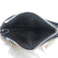 GUCCI Coin case 625583 Leather, GG Nylon yellow Off the grid Women(Unisex) Used Authentic