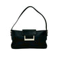LOEWE Handbag leather black