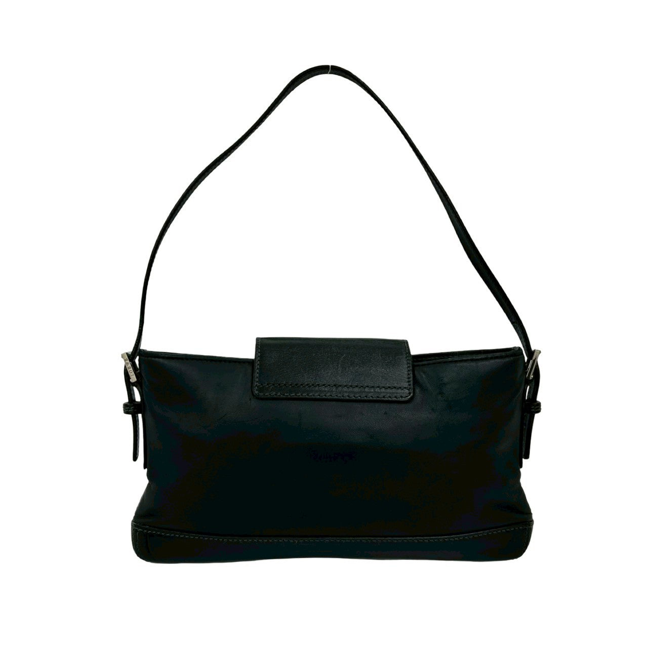LOEWE Handbag leather black