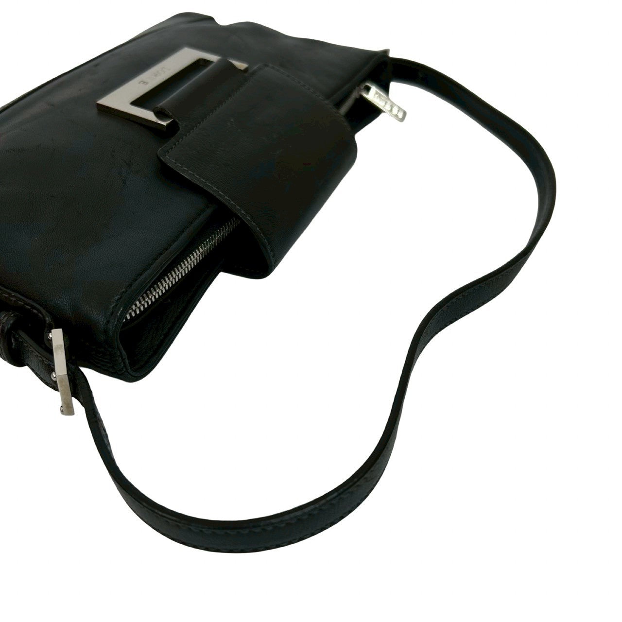 LOEWE Handbag leather black