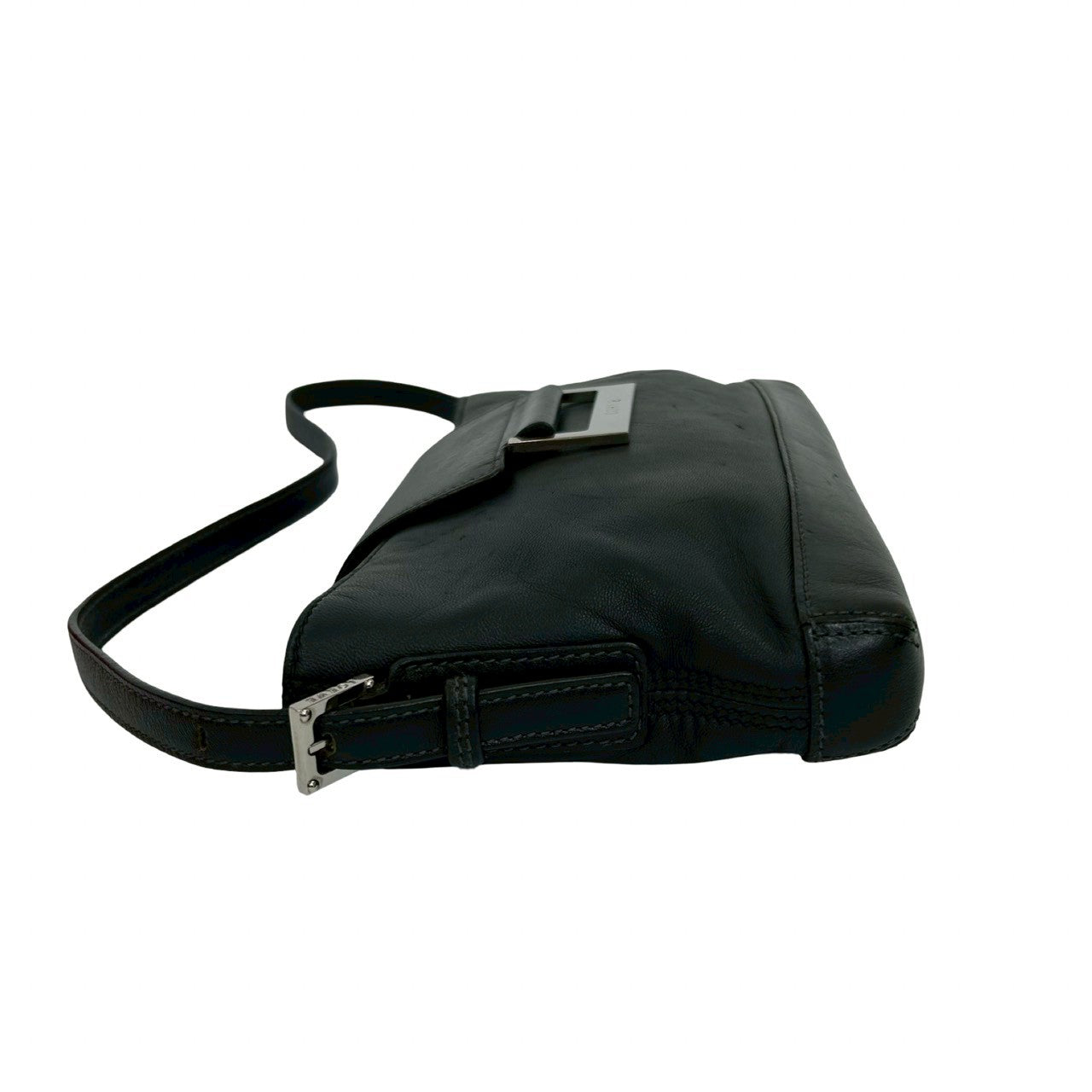 LOEWE Handbag leather black