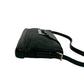 LOEWE Handbag leather black