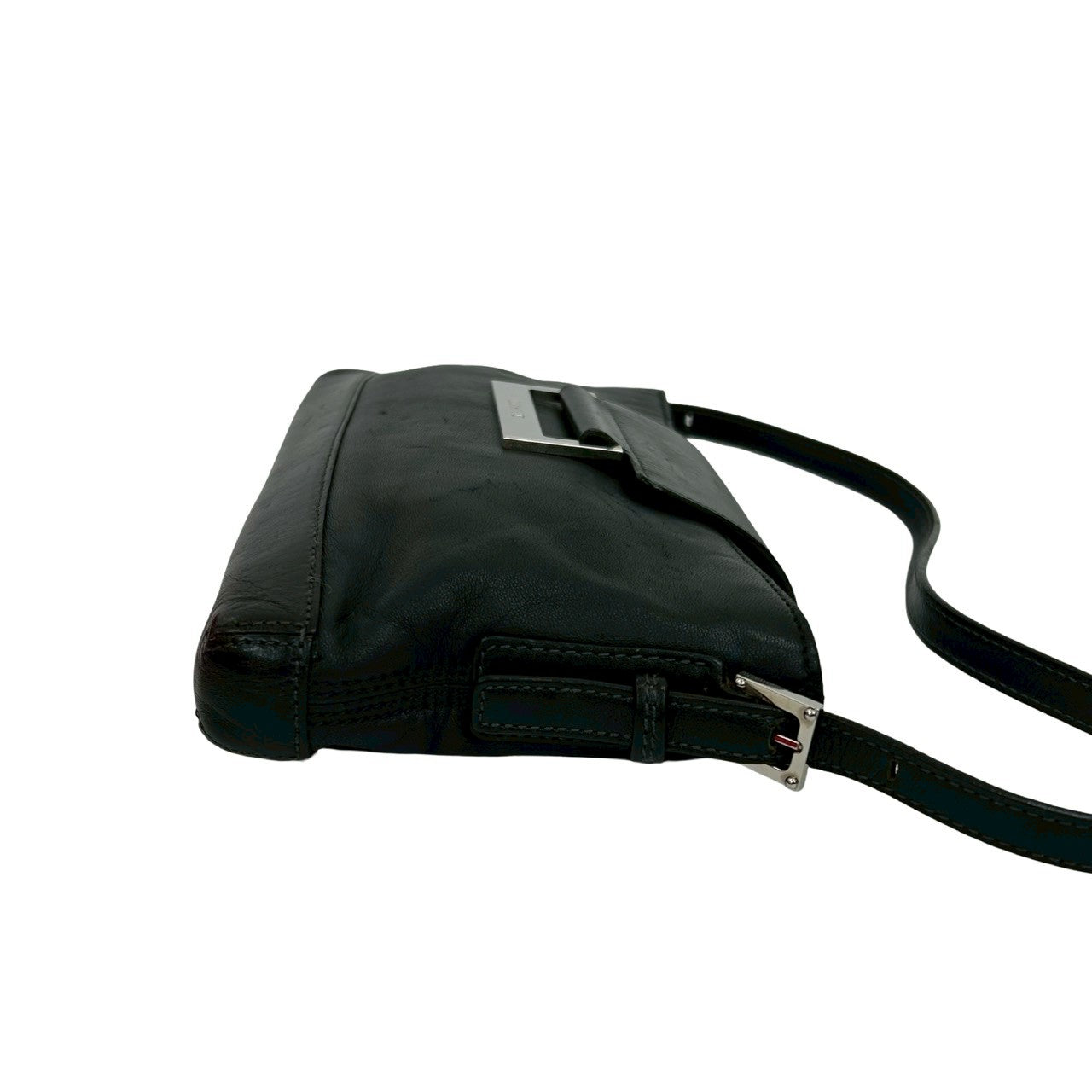 LOEWE Handbag leather black