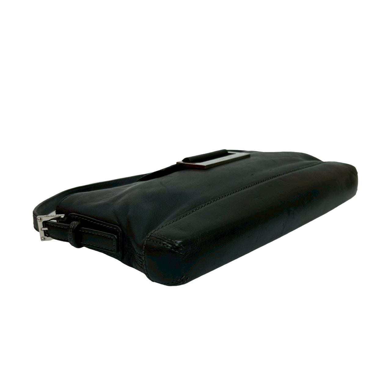 LOEWE Handbag leather black