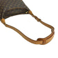 LOUIS VUITTON Shoulder Bag leather Brown Monogram BoulognePM