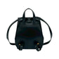 CELINE Backpack Calfskin Navy