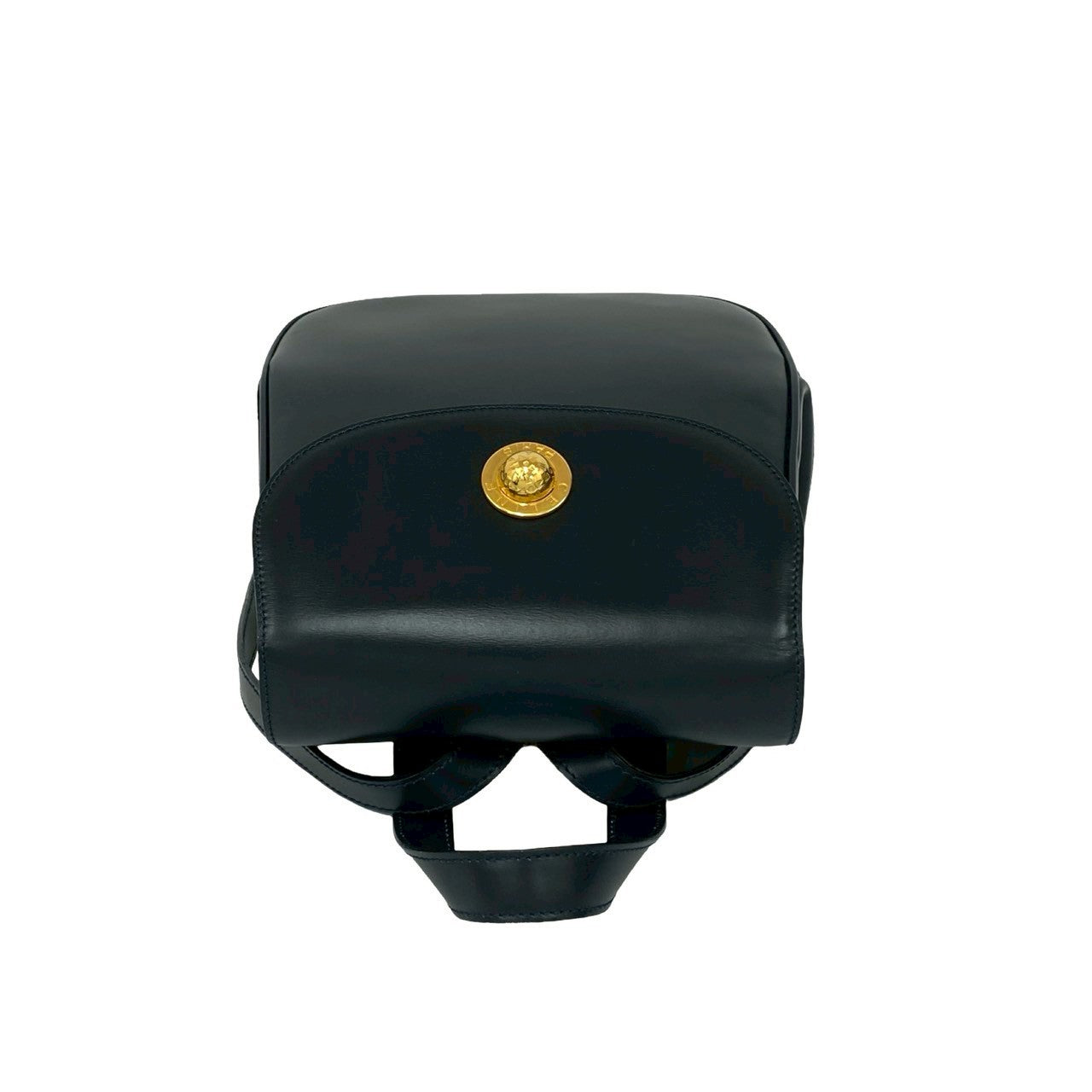 CELINE Backpack Calfskin Navy