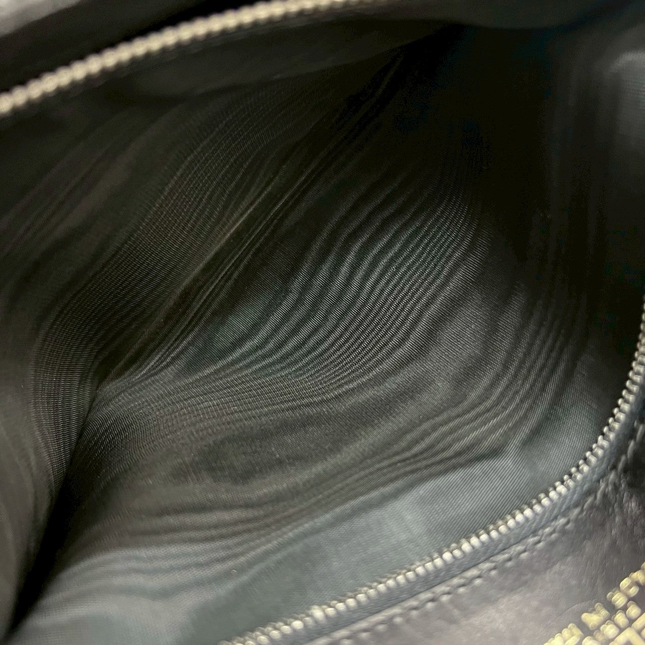 CELINE Shoulder Bag Calfskin black